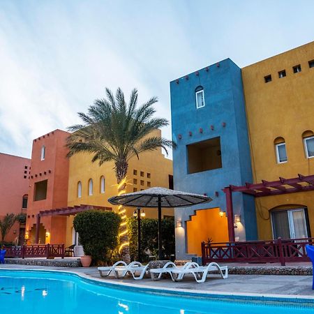 Al Dora Residence Suites Hurghada Eksteriør billede