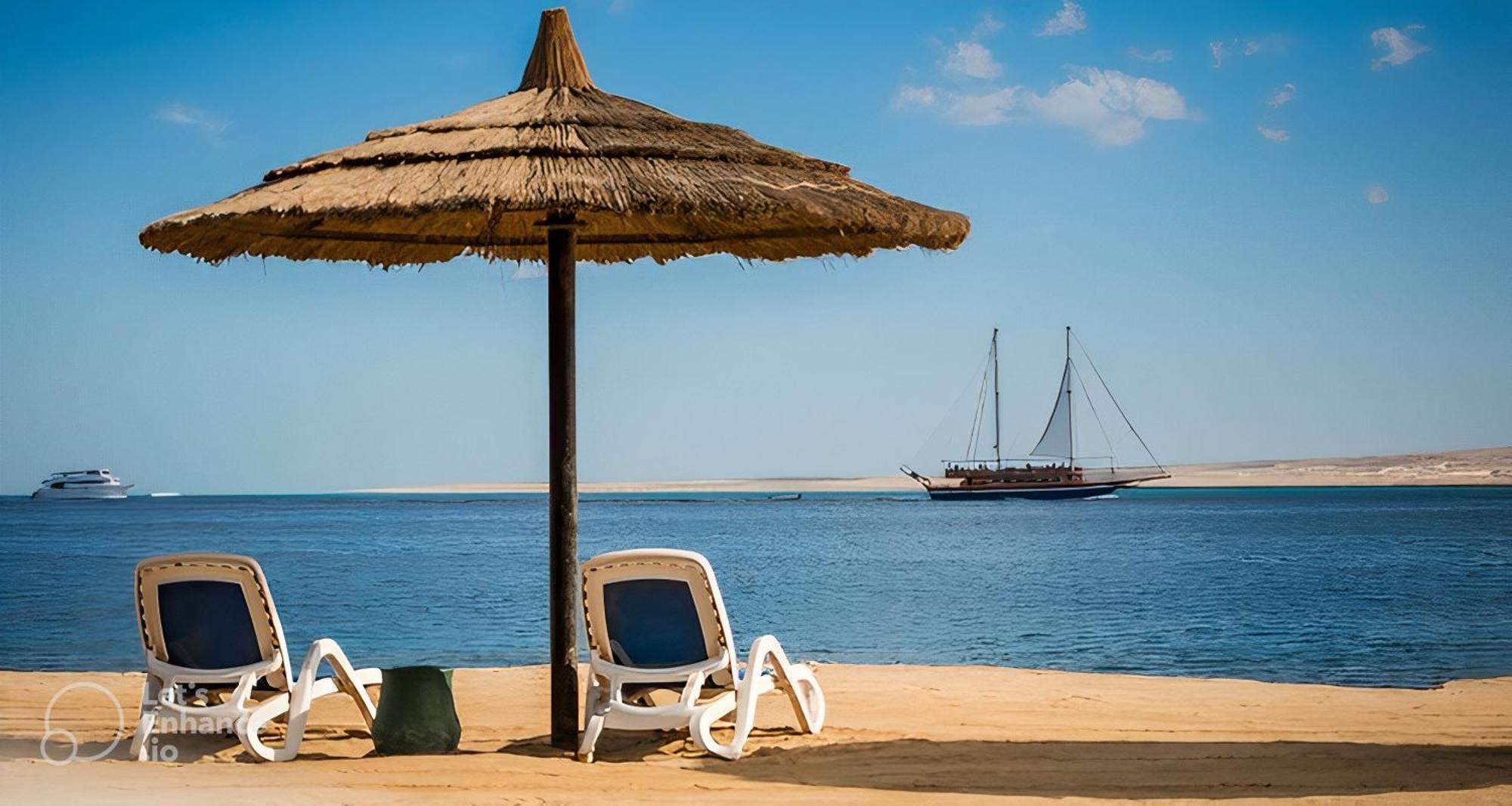 Al Dora Residence Suites Hurghada Eksteriør billede