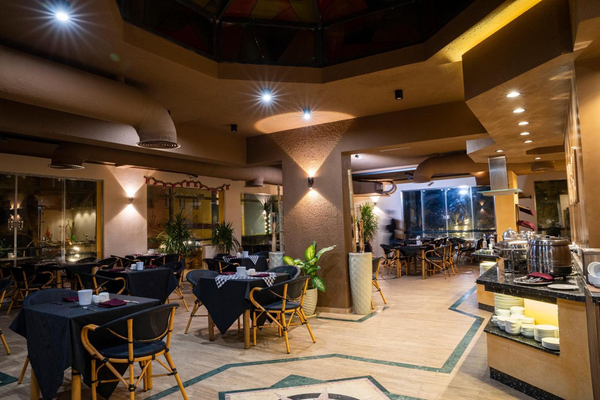 Al Dora Residence Suites Hurghada Eksteriør billede
