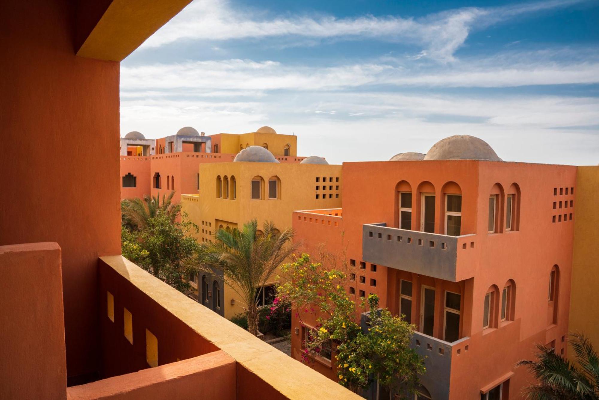 Al Dora Residence Suites Hurghada Eksteriør billede