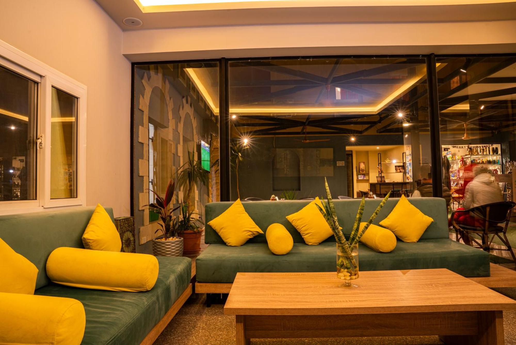 Al Dora Residence Suites Hurghada Eksteriør billede