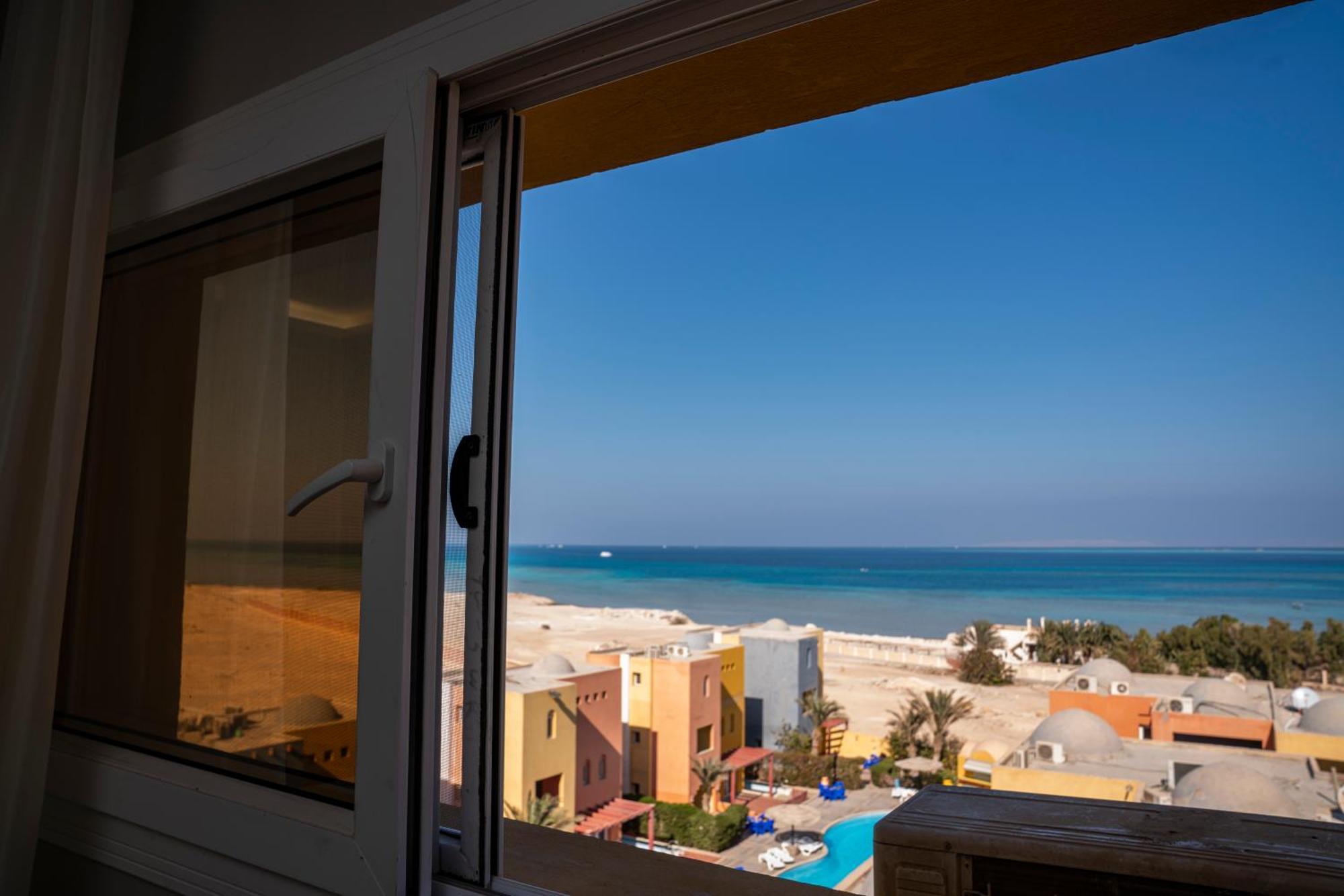Al Dora Residence Suites Hurghada Eksteriør billede