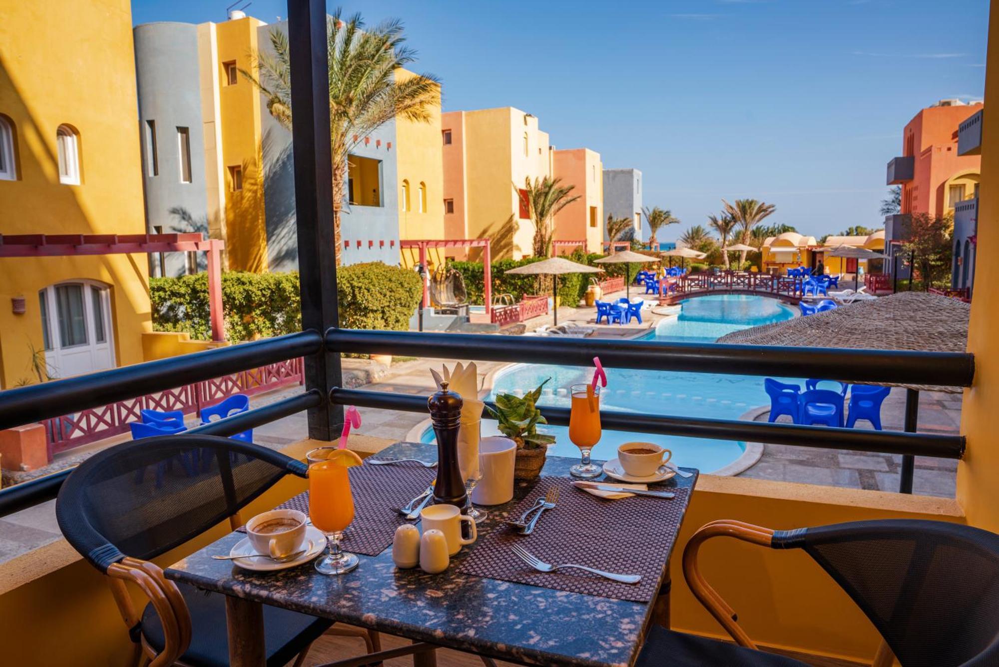 Al Dora Residence Suites Hurghada Eksteriør billede