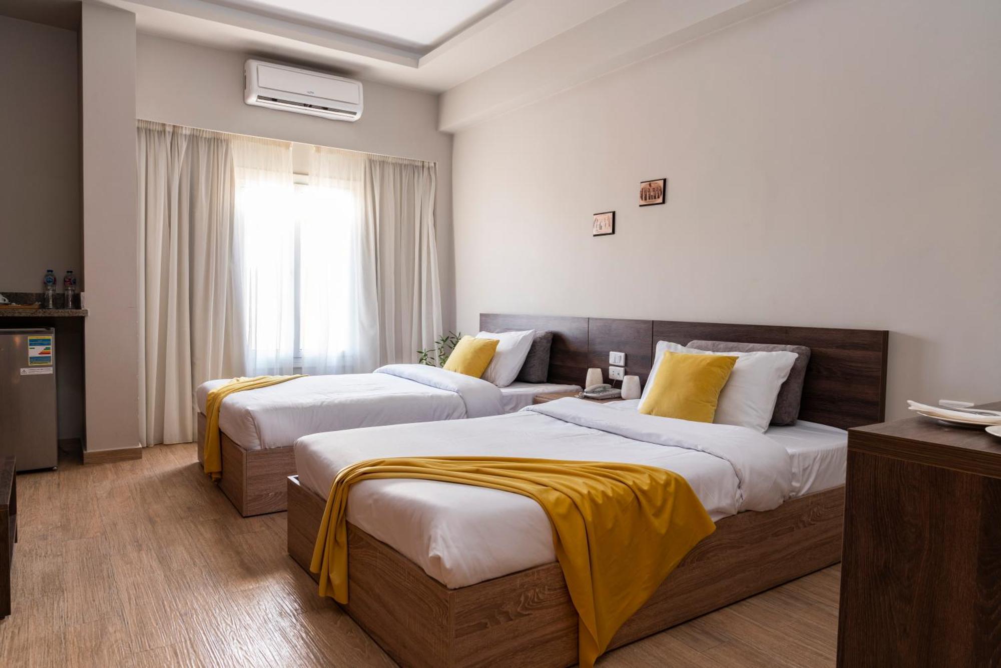 Al Dora Residence Suites Hurghada Eksteriør billede