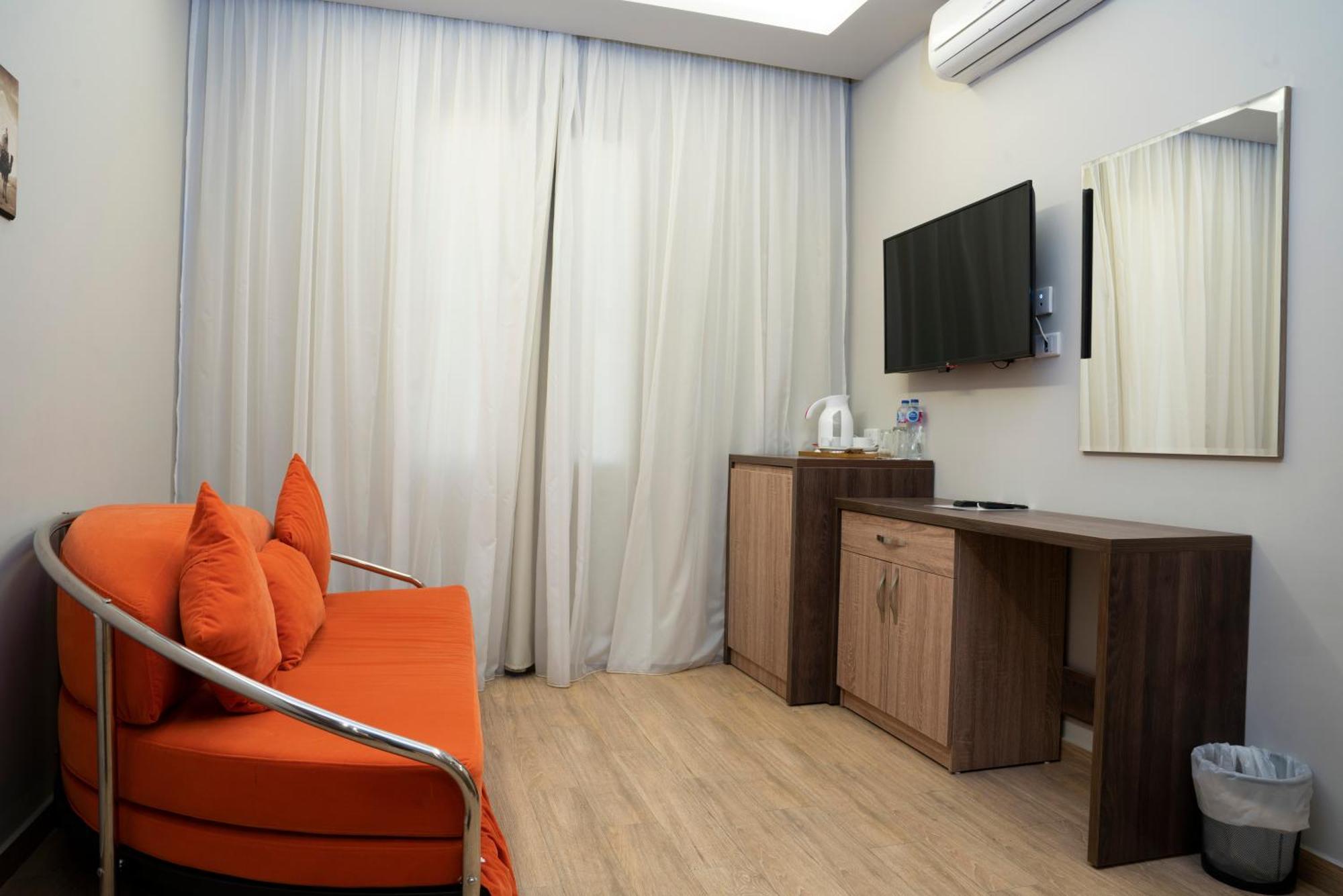 Al Dora Residence Suites Hurghada Eksteriør billede