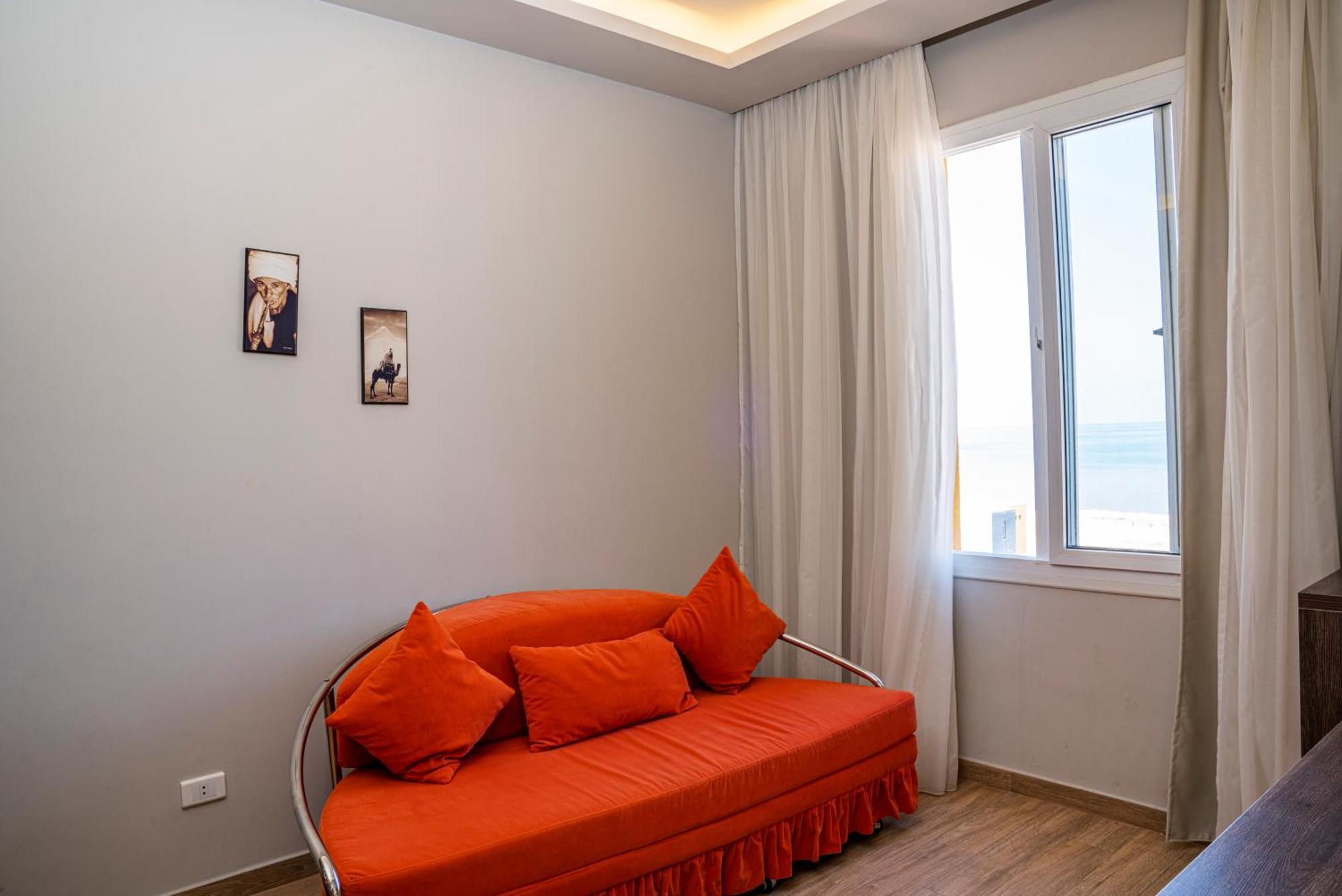 Al Dora Residence Suites Hurghada Eksteriør billede