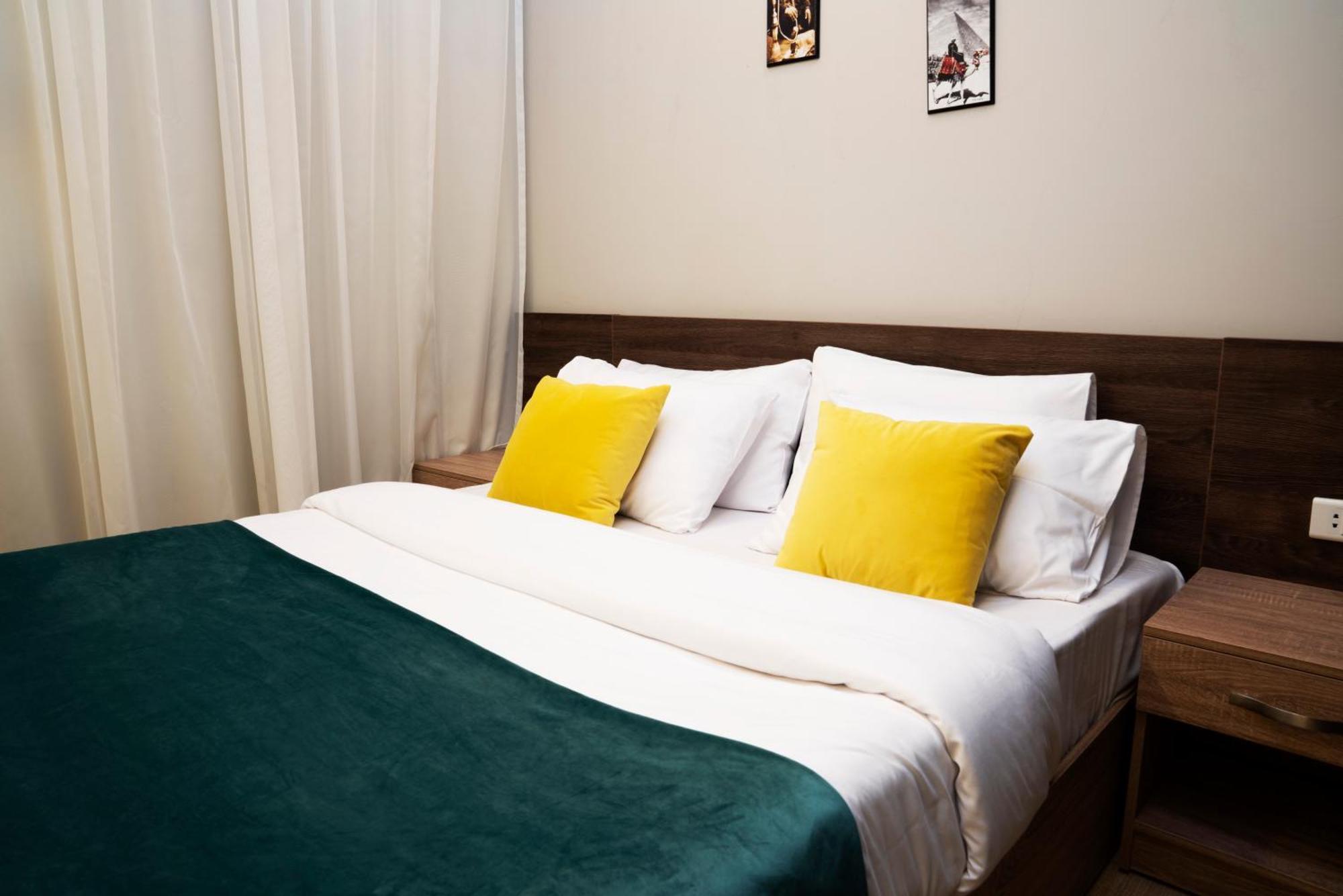 Al Dora Residence Suites Hurghada Eksteriør billede